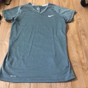 Nike pro shirt